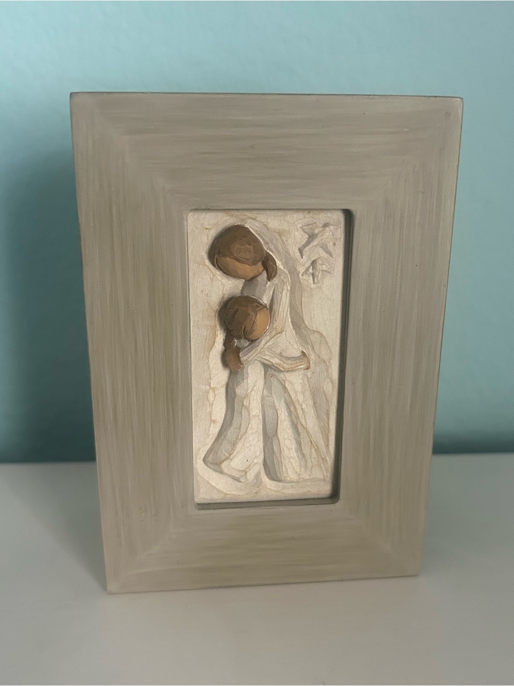 Willow Tree “Mother and Daughter” Trinket Box - Picture 2 of 10